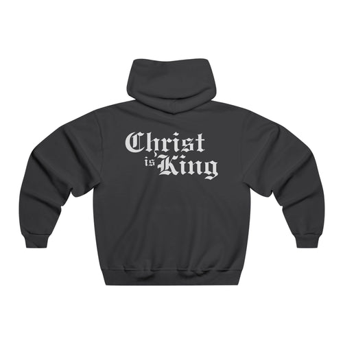 Black "CHRIST IS KING" Hoodie